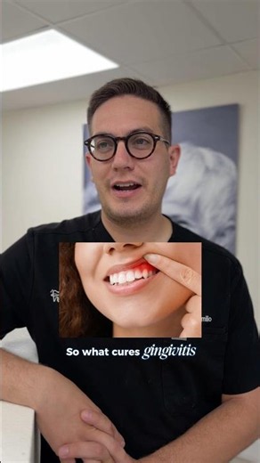 What Is Gingivitis & How Do You Get Rid of It? | Dentist Explains