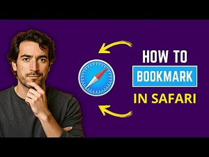 How To Bookmark Pages In Safari: Quick Guide