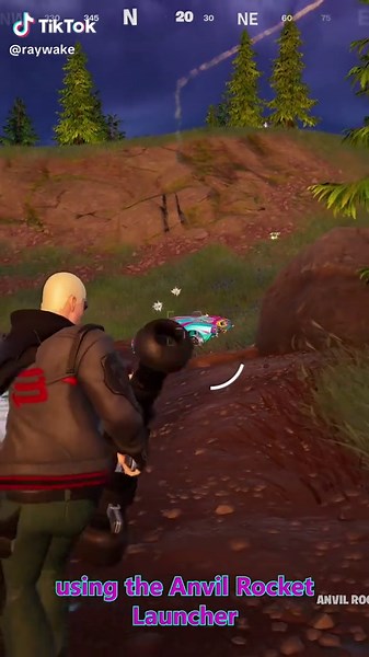 Anvil Rocket Launcher in Fortnite Chapter 5: Explode Cars and Outplay Opponents!