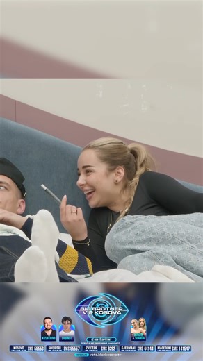 Elijona, Klodit: " Mu ke dukë si n'survival mode' " | Big Brother VIP Kosova