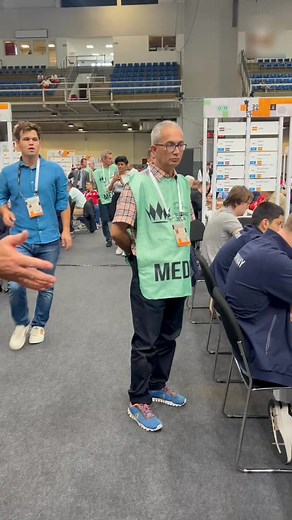 Why Magnus Carlsen is ALWAYS Late 🤯 #knowledgeblefacts #viralfacts #facts #amazingvideo #reels #randomfacts #intrestingfacts #amazingfacts #viral #expandthefact | Expand The Fact