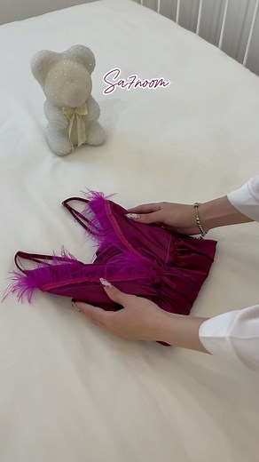 1.7K views · 333 reactions | نعن عُمري على جماله 凉✨ ‏love #fypシ゚ #mood #pink #following #new #collection #me #instagram #happy #wow #moo #bride #trend #relax #wedding #dj #like #smile #pajamas ‏ ‏ | محلات صح النوم | Facebook