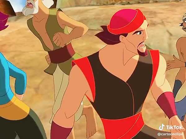 Epic Encounter with a Giant Island Fish in Sinbad - Legend of the Seven Seas