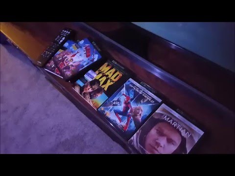 Samsung UBD K8500 Blu-ray Player Optimization