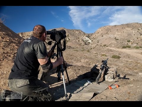 International Tactical (ITTS) - Sniper Training