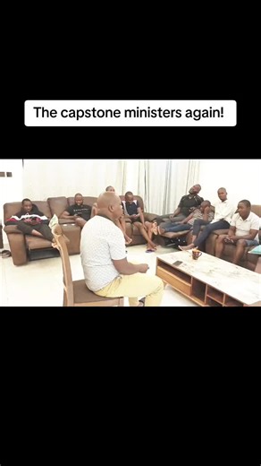 The Capstone Ministers-Kenya on TikTok