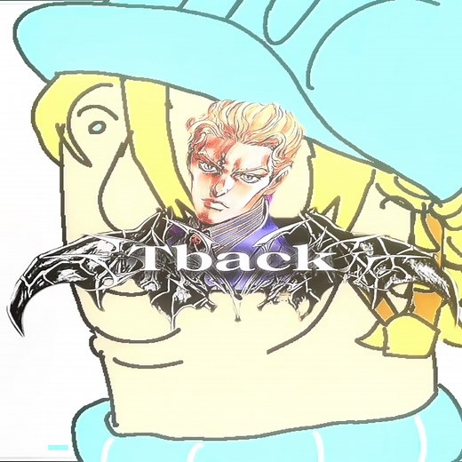 Johnny Joestar & Chimimi JJBA Edit