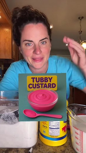 Delicious Tubby Custard Recipe for 90s Kids