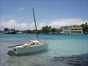 Microcruising the Bahamas aboard 3.6 m ENIGMA