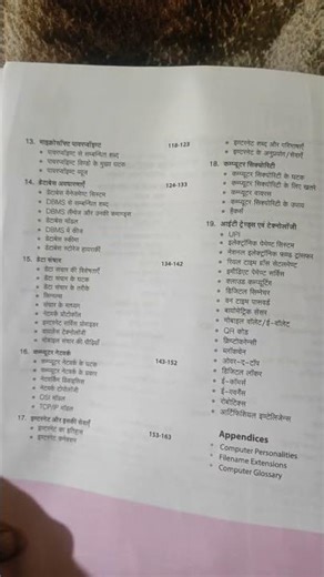 Computer Book for Competive Exam