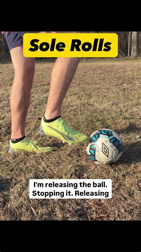 Sole Rolls | Make Sure to do THIS!