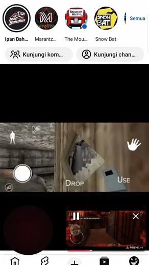 sorry ya guys tadi aku tidak upload tadi aku masuk live nanti aku buat yang bagus nanti aku cari. #f