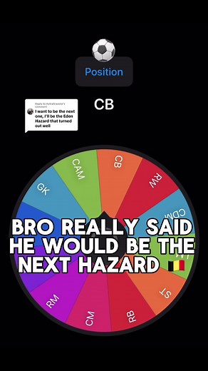 Spin the Wheel: Football Edition!