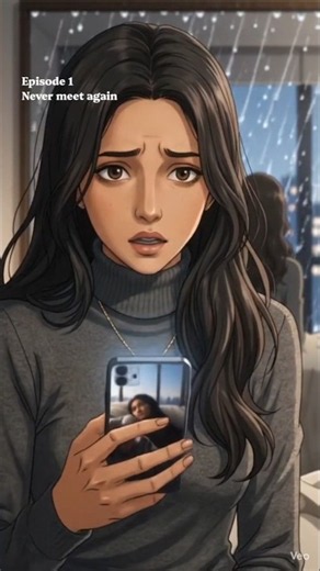 Episode - 1 Never Meet Again | AI Mystery Drama #aistory #aidrama