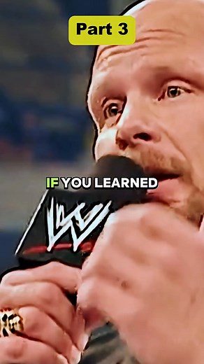 Stone Cold’s Hilarious Pop Quiz for Stacy Keibler! 😂🔥 (Part 3) #stonecold #therock #tripleh #wwe | The Old Days