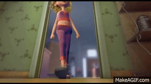 Ant Bully - Giantess Tiffany on Make a GIF