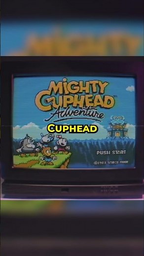 Studio MDHR is releasing a Cuphead game on the 40-year-old SEGA Master System 🎮