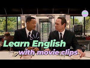 Improve Your English by Watching Movie Scenes! 🎬🍿