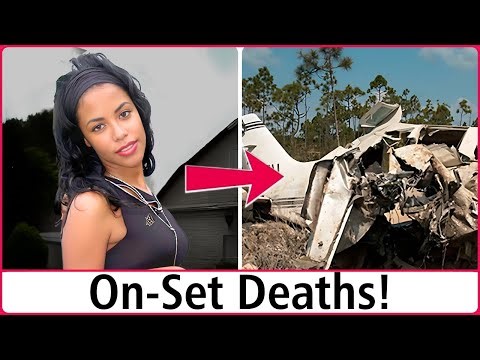 22 Deadliest FATAL ACCIDENTS in Hollywood History | Try Not To Gasp Them Today!