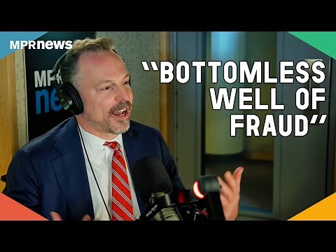 Acting U.S. Attorney Joe Thompson on widespread fraud in Minnesota