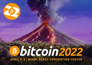 Bitcoin 2022 tickets by Bitcoin Conference