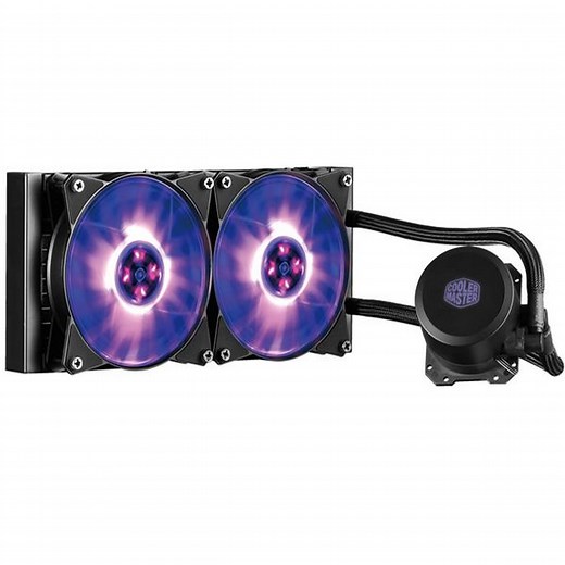 Thiết bị tản nhiệt COOLERMASTER LIQUID ML240L RGB