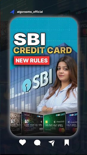 💳 SBI Credit Card New Rules 2025 | Card Rules 2025