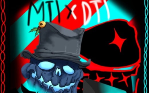 为了复活老游戏壮大而使用炎拳吧Devious Trollge Incidents游戏聊天群