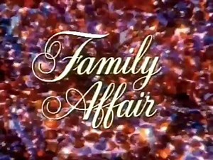 (-!-) Family Affair Opening theme