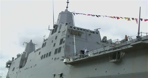 Fleet Week 2025 sails into Fort Lauderdale