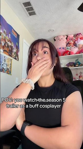 The way Rogue was IMMEDIATELY added to the cosplans 🤩