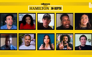 【汉密尔顿】主创30分钟深度解读访谈 Hamilton In-Depth with Kelley Carter