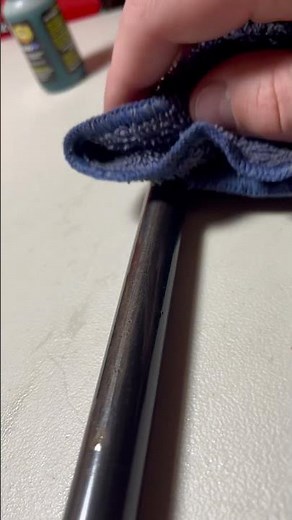 Old Gunsmith Trick To Remove Rust On Any Firearm #Firearms #FirearmCleaning #RustRemoval