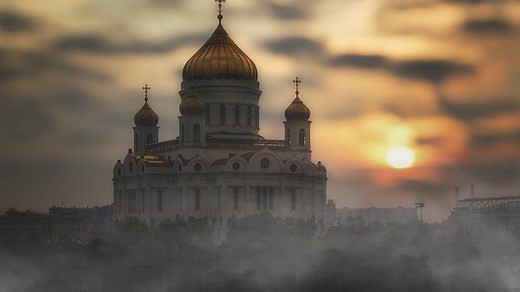 "Salvation is Created": The Meditative Sacred Music of Pavel Tschesnokoff, VOCES8