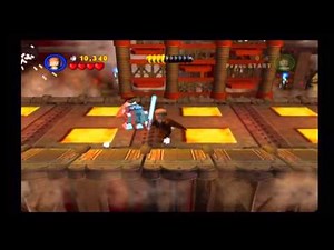 Gamecube Longplay [012] Lego Star Wars the Video Game (Part 2 of 6)