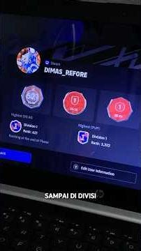 Formasi Meta 4-2-2-2 Auto Tembus Divisi 1! Rahasia Long Ball Counter Paling OP #efootball