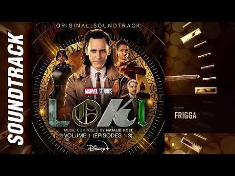 Loki: Vol. 1 (Episodes 1-3) - Frigga (Original Soundtrack by Natalie Holt)