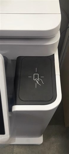 Canon printers integrate with solutions like #uniFLOW to provide user authentication via ID cards.