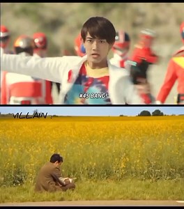 30K views · 483 reactions | TOKUCLIP kamen Rider Saber x Super Sentai Villain Stress nungguin super hero henshin Universe KAMEN RIDER Indonesia #Kamenrider #supersentai #poweranjers #tokusatsu | Universe KAMEN RIDER Indonesia | Facebook