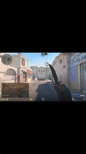CS2 Dust 2: Learn This Fast Long Doors Smoke in 20 Seconds! 🔥 #CS2 #CounterStrike2 #shorts