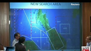 Search for Flight 370 expands
