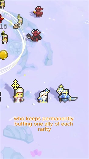 Commanders WILL make you OP in Chain of Command! #indiegame #gaming #gamedev #steam #roguelike