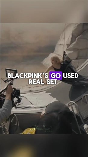 Blackpink Go Used Real Setups? #blackpink #Kpop #Deadline