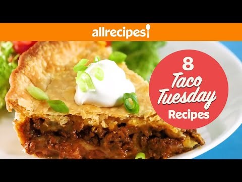 8 Taco Tuesday Recipes That are WAY Better Than Just Tacos 🌮 | Taco Casserole, Pie, & Mac n' Cheese