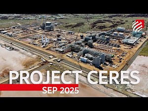Project Ceres | Drone Flyover September 2025