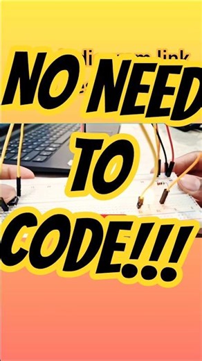 LED with Push button and Arduino uno no need to code