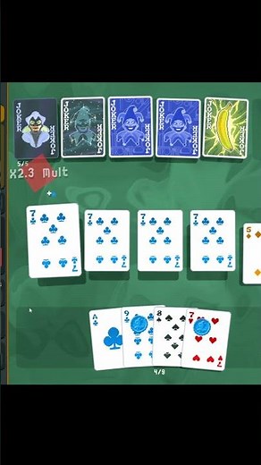 Balatro Tip Roll with the punches #balatro #deckbuildingtips #gamestrategy