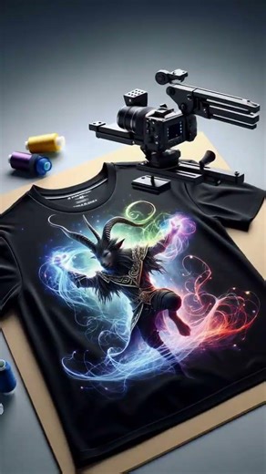 Embroidery Machine Commercial - Harry Potter Design