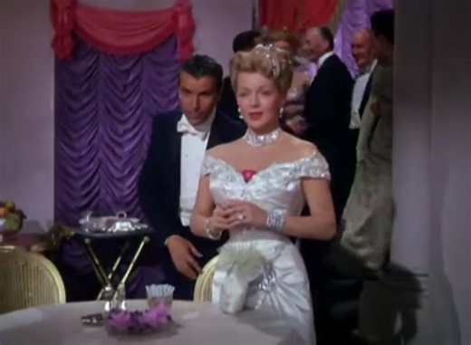 Lana Turner and Fernando Lamas in The Merry Widow - 1952 | Gentleman Style of Life | Facebook