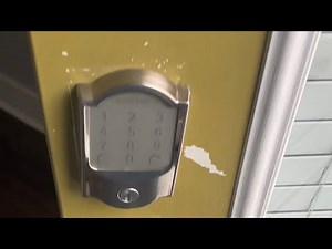 How to Remove a Schlage Encode Smart Lock (Quick & Easy Step-by-Step Guide)